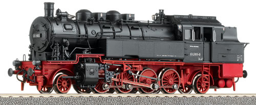 Steam locomotive BR 93.5<br /><a href='images/pictures/Roco/63257.jpg' target='_blank'>Full size image</a>